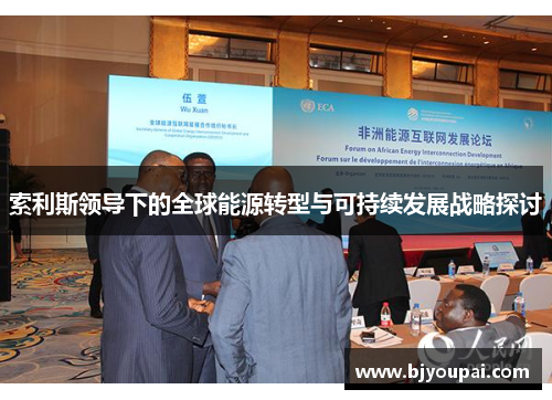 索利斯领导下的全球能源转型与可持续发展战略探讨